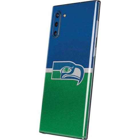 NFL Seattle Seahawks Vintage Galaxy Note 10 Skin
